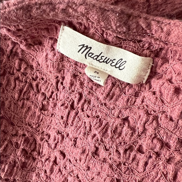 Madewell Sleeveless Top - Picture 5 of 6